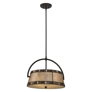 Quoizel Kingsford MCKD2819TM Pendant   Pendant Lights