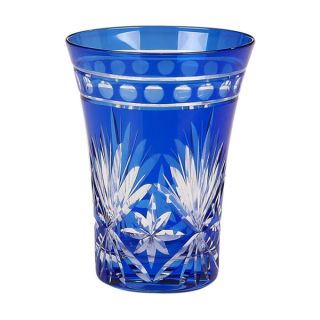 Regina Cobalt Glass Tumbler (Set of 4)   16948333  