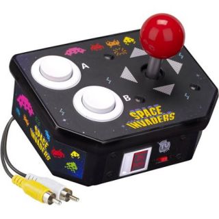 Space Invaders Plug & Play TV Game