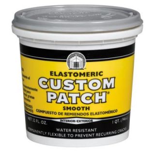 Phenopatch 1 qt. Custom Patch Elastomeric Patching Compound 14611