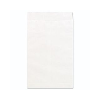 Universal One Tyvek Envelope, 10" x 15", White, 100 per Box