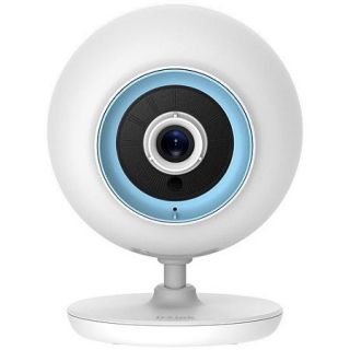 D Link Wi Fi Day/Night Baby Camera with Remote Monitoring   DCS 820L