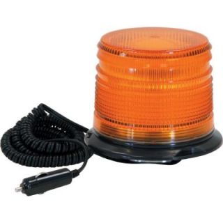Buyers Products Company Amber Magnetic Mount Strobe Light B745236T