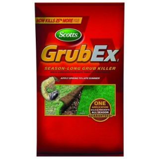 Scotts GrubEx1 Season Long Grub Killer 36605