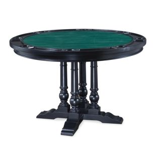 St. Croix Black Game Table  ™ Shopping
