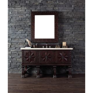 Balmoral 60 Single Bathroom Vanity Base by James Martin Furniture