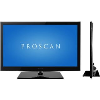 Proscan 42" LED LCD 1080p 120Hz HDTV, 1.5" ultra slim design 42LED55SA