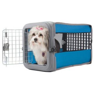 Sportpet Small Pop Crate Pet Crate, 22.5"W x 14.25"D x 14.63"H, Assorted