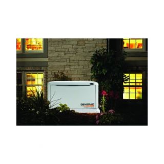 Generac Guardian 8 Kw Liquid Cooled Single Phase 120/240 V Natural Gas
