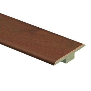 Zamma Distressed Maple Lawrence 7/16 in. Thick x 1 3/4 in. Wide x 72 in. Length Laminate T Molding 013221649