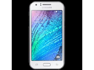Samsung Galaxy J1 Duos SM J100F White (Unlocked international phone) 4GB