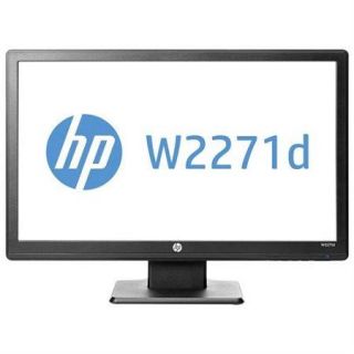 Hewlett Packard D7X01AA#ABA 21.5in Led W2271d Flat Screen Mntr