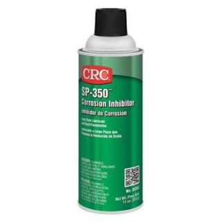 CRC 03262 Corrosion Inhibitor, SP 350, 16 oz, Net11oz
