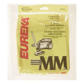 Eureka Type MM Disposable Dust Bag