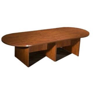10 Oval Conference Table