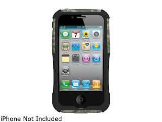 Trident Aegis Green Camo Case for iPhone 4/4S AG IPH4 GRBC