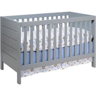Baby Mod   Modena 3 in 1 Fixed Side Crib, Choose Your Finish