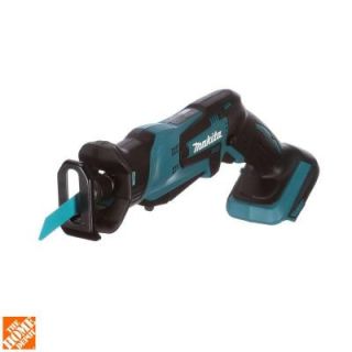 Makita 18 Volt LXT Lithium Ion Cordless Compact Reciprocating Saw (Tool Only) XRJ01Z