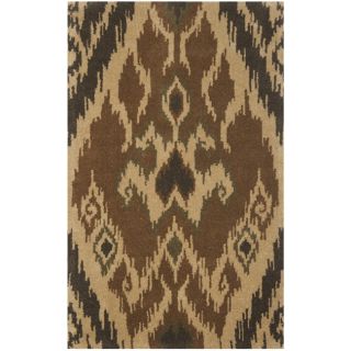 Safavieh Handmade Marrakesh Brown New Zealand Wool Rug (3 x 5