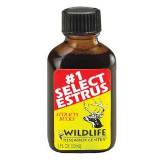 Wildlife Research #1 Select Estrus Whitetail Deer Attractor