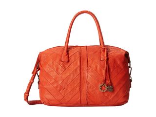 Lucky Brand Shiloh Satchel Hibiscus, Bags