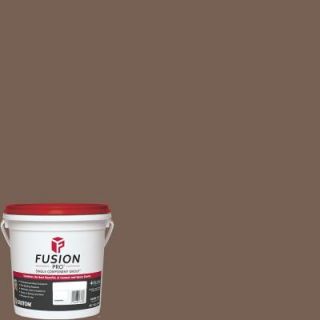 Custom Building Products Fusion Pro #52 Tobacco Brown 1 Gal. Single Component Grout FP521 2T