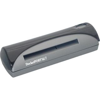 Penpower DocketPORT 667 Card Scanner  ™ Shopping   Top