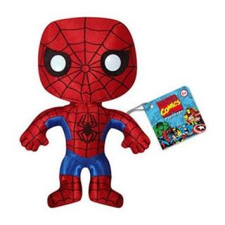 Funko 5 Inch Plushies Spider Man Plush [Marvel Comics]