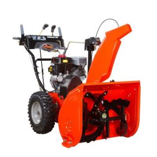 Ariens Deluxe 24 in. 2 Stage Electric Start Gas Snow Blower with Auto Turn Steering 921024