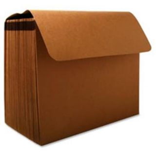 Skilcraft NSN2861723 Expanding Pocket Folder,No Flap,31 Pockets,Letter,BN