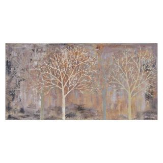 Giovanni Russo Metallic Forest Wall Decor