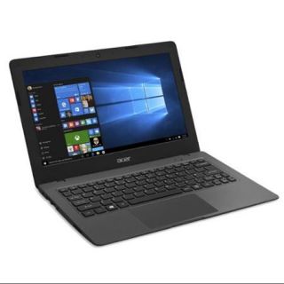 Acer Aspire One Cloudbook 11 1 131 Ao1 131 c9pm 11.6" Led [comfyview] Notebook   Intel Celeron N3050 Dual core [2 Core] 1.60 Ghz   Mineral Gray   2 Gb Ddr3l Sdram Ram   Intel Hd (nx shfaa 003)