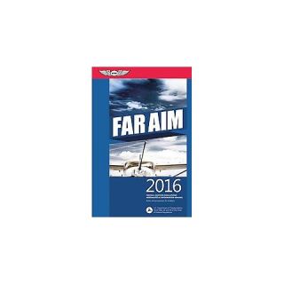 FAR/ AIM 2016 ( FAR/AIM) (Paperback)