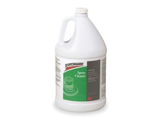 Carpet and Upholstery Cleaner, Floral