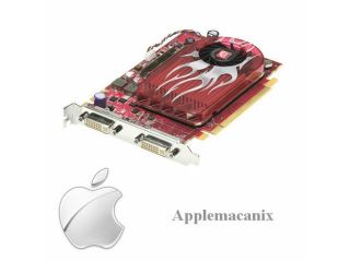 NEW Apple Mac Pro ATI Radeon HD 2600XT 256MB PCIe 661 4723 Video Graphics Card