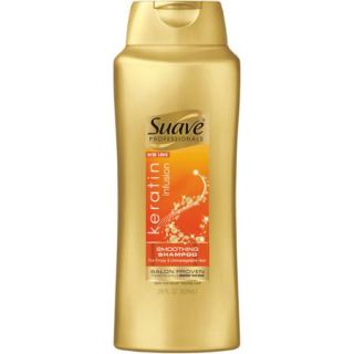 Suave Professionals Keratin Infusion Smoothing Shampoo, 28 fl oz