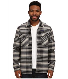 Patagonia Insulated Fjord Flannel Jacket, Clothing