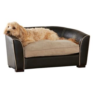 Enchanted Home Remy Pet Bed   Black