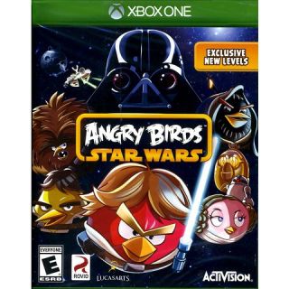 Angry Birds Star Wars PRE OWNED (Xbox One)
