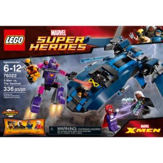 LEGO Super Heroes X Men vs. The Sentinel