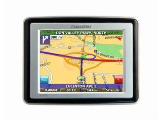 Nextar 3.5" 3.5” Touch Screen Display Navigation System