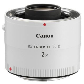 Canon 2x EF Extender III (Teleconverter)   15044090  