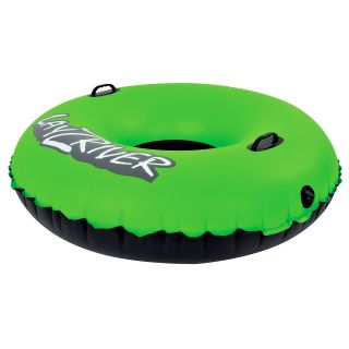 Blue Wave Sports Lay Z River Inflatable River Float Tube   Swimming Pool Floats