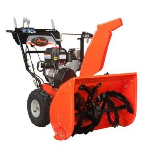 Ariens Deluxe Series 24 in. Two Stage Electric Start Gas Snow Blower DISCONTINUED 921031