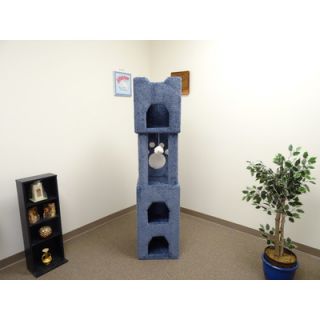 New Cat Condos 71 Tall Cat Tower