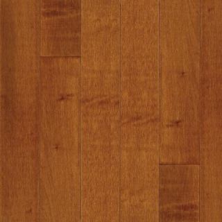 Bruce American Originals Warmed Spice Maple 3/8 in. Thick x 5 in. Wide Engineered Click Lock Hardwood Flooring (22 sqft./case) EHD5733L