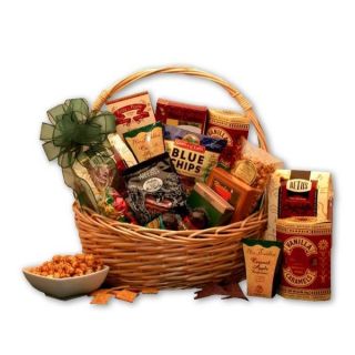 Great Temptations Crowd Pleaser Delectable Snack Gourmet Gift Basket