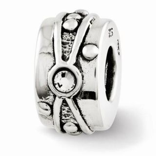 Sterling Silver Reflections Elements Bead Charm