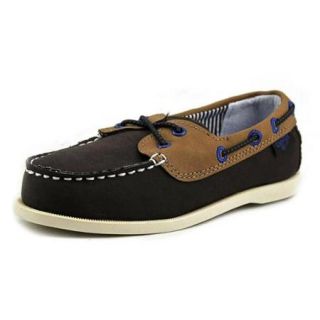 Osh Kosh Alex6 B Toddler US 6 Brown Moc Loafer