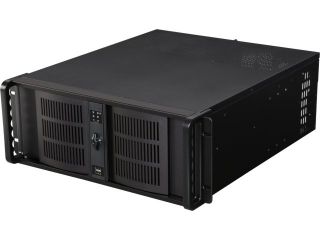 iStarUSA D 400 6 Black  Server Case